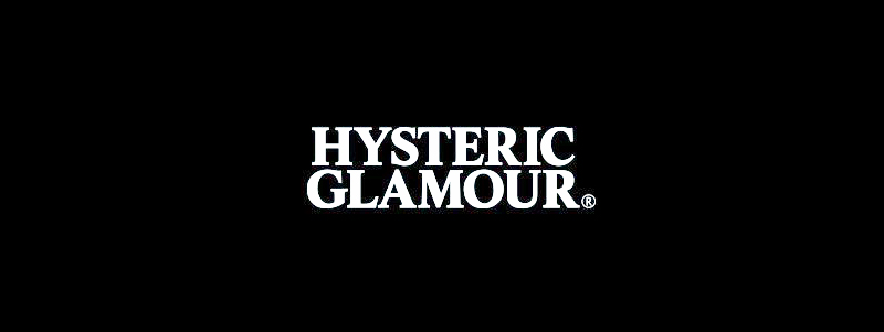 □新品85,800円【HYSTERIC GLAMOUR】ヒステリックグラマーHG-OVERLAP ...